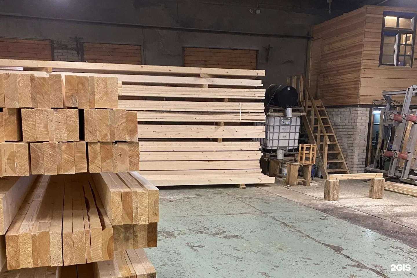 Отзывы на компанию Компания по деревообработке в Всеволожске c фото