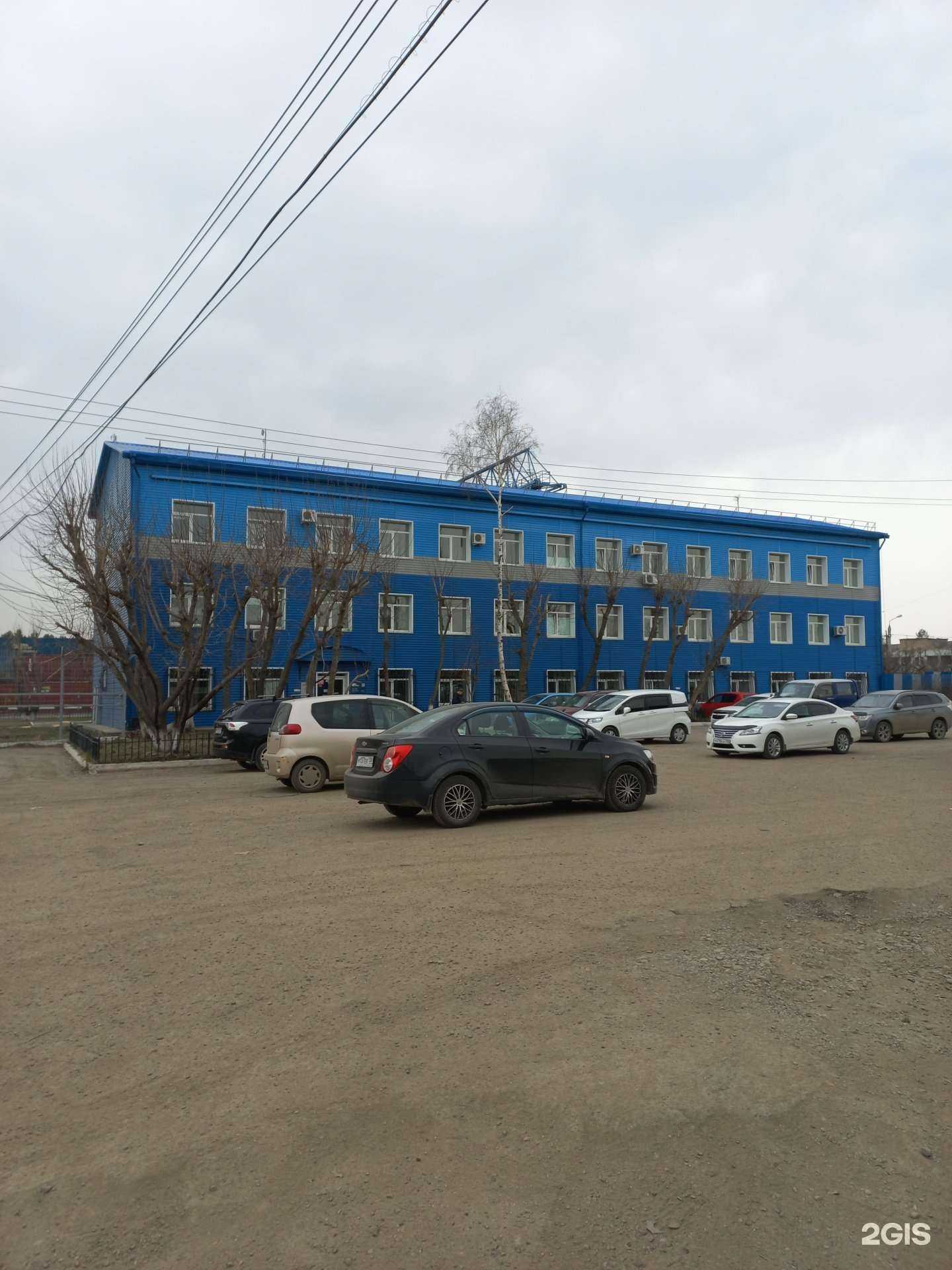 Отзывы на компанию Литранс в г. Иркутск c фото