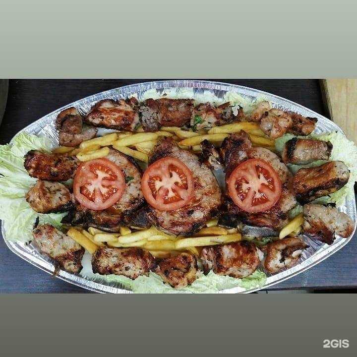 Отзывы на компанию Кафе фастфуда в г. Тольятти c фото