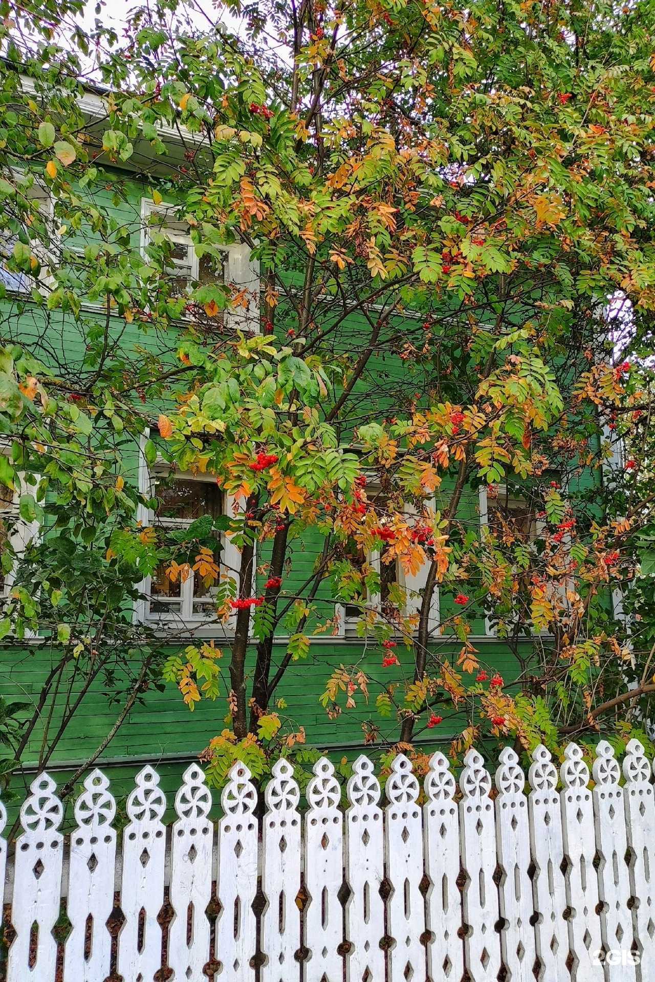 Отзывы на компанию Резной Палисад в Вологде c фото - фотография 2 из 2