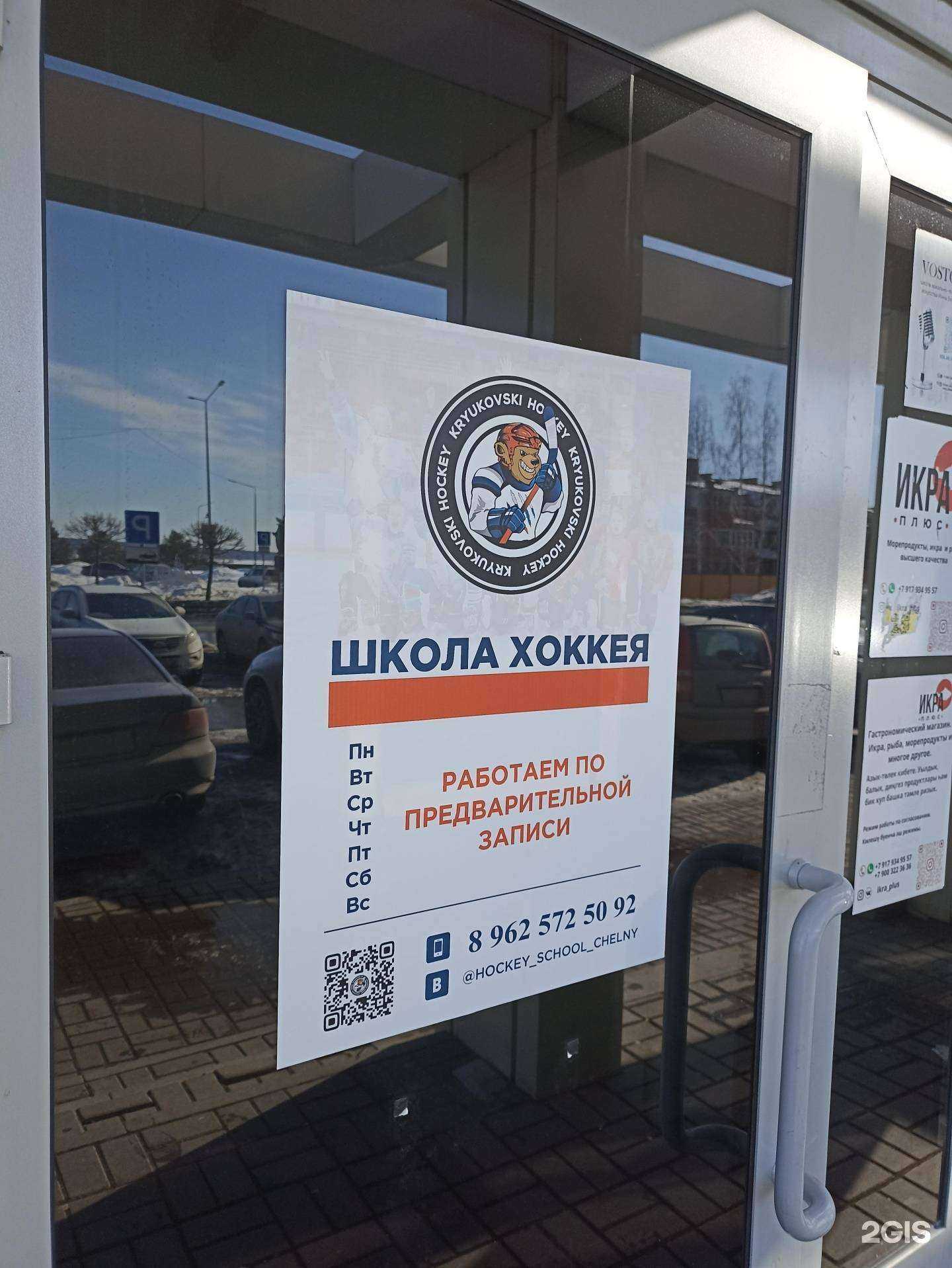 Отзывы на компанию Школа хоккея в г. Набережные Челны c фото