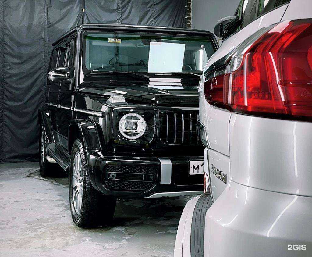 Отзывы на компанию Suv Project в Владивостоке c фото