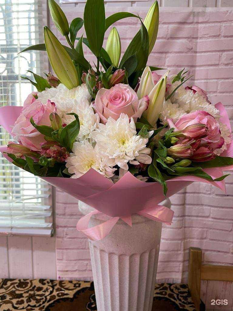 Отзывы на компанию Белый клевер в Омске c фото