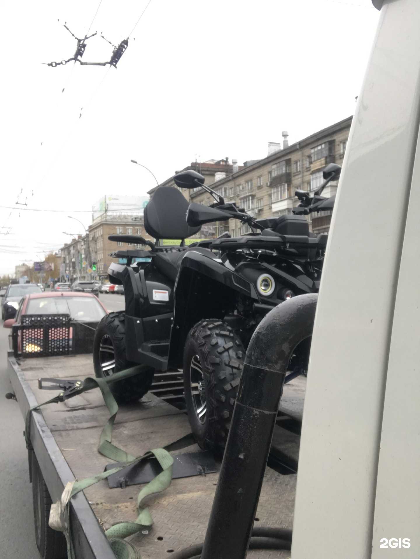Отзывы на компанию Служба эвакуации в г. Новосибирск c фото