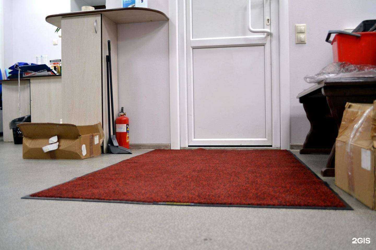 Отзывы на компанию Прокатная компания ковров в г. Архангельск c фото