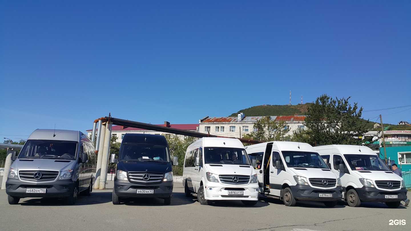 Отзывы на компанию BusKam в г. Елизово c фото