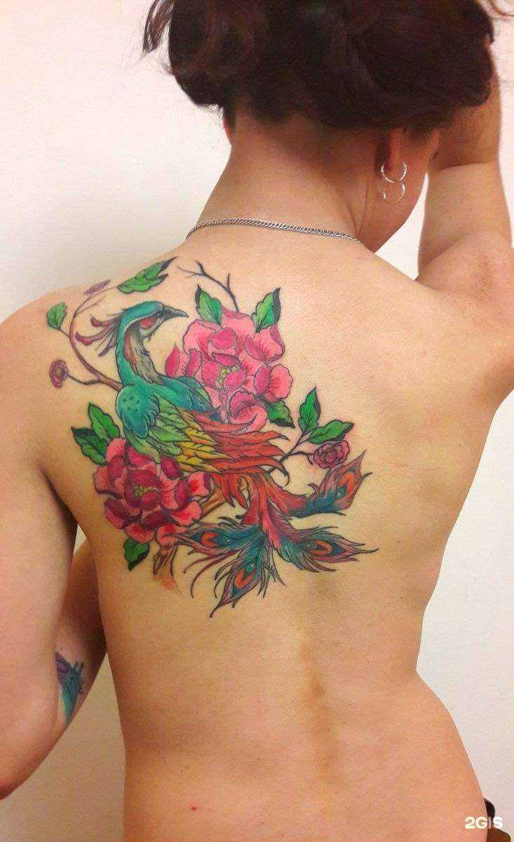 Отзывы на компанию Магнум Тату в Улан-Удэ c фото