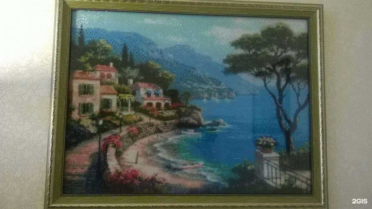 Отзывы на компанию Багет-мастер в г. Новосибирск c фото