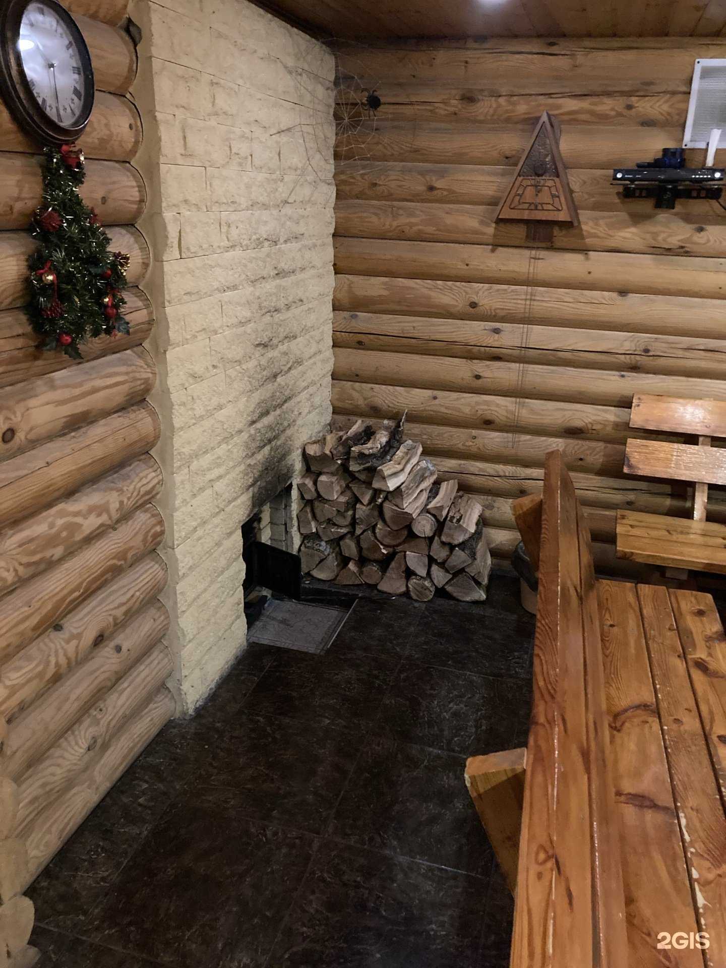 Отзывы на компанию Баня на дровах в г. Ставрополь c фото