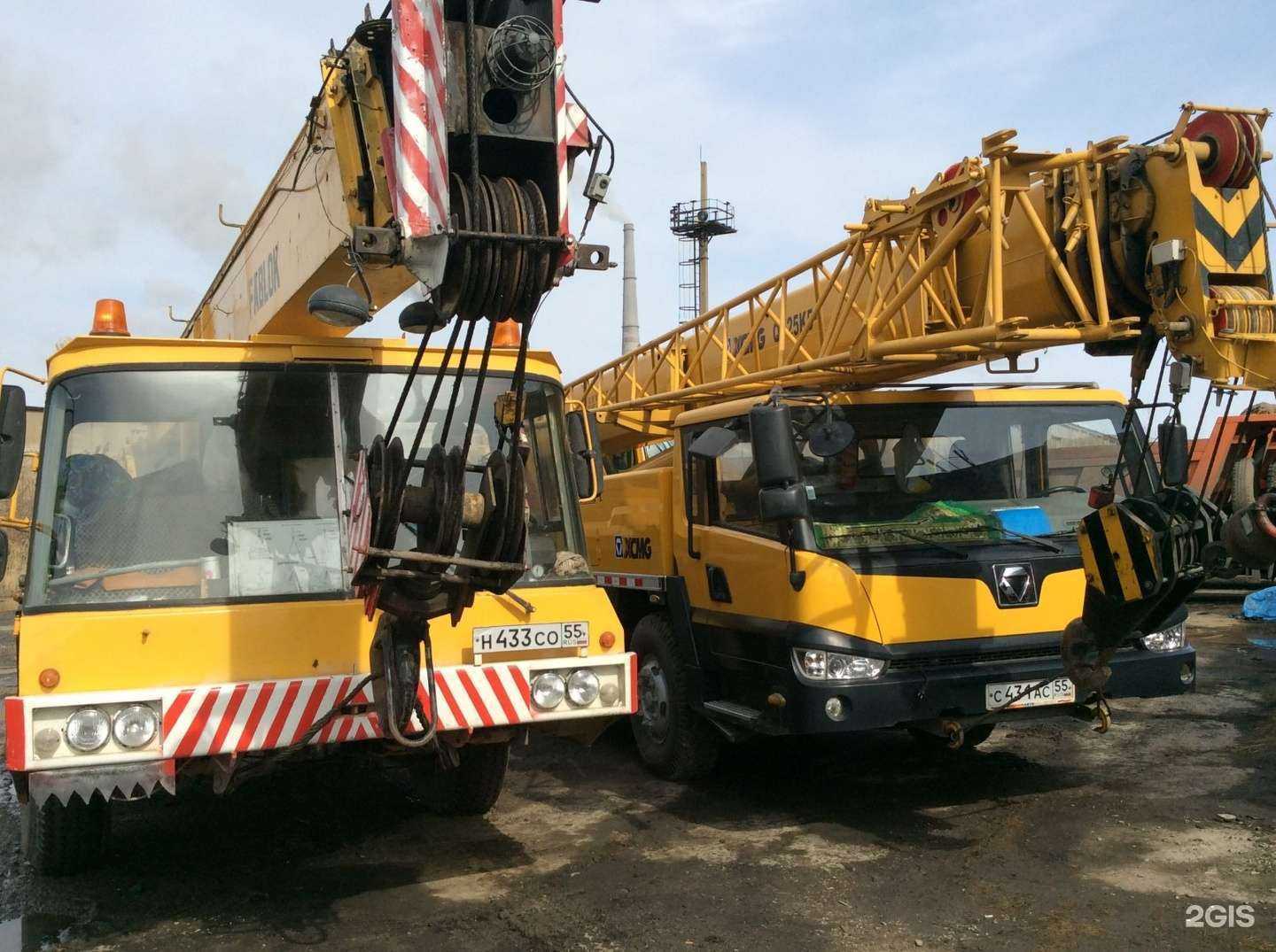 Отзывы на компанию Мехколонна-3 в Омске c фото