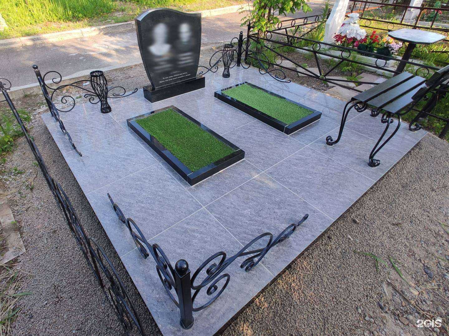 Отзывы на компанию Мемориал в Железногорске c фото