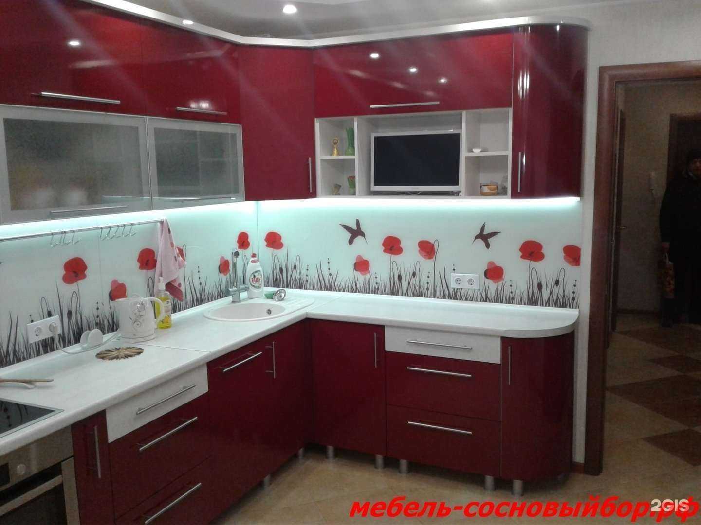 Отзывы на компанию Сосновый бор в Курске c фото