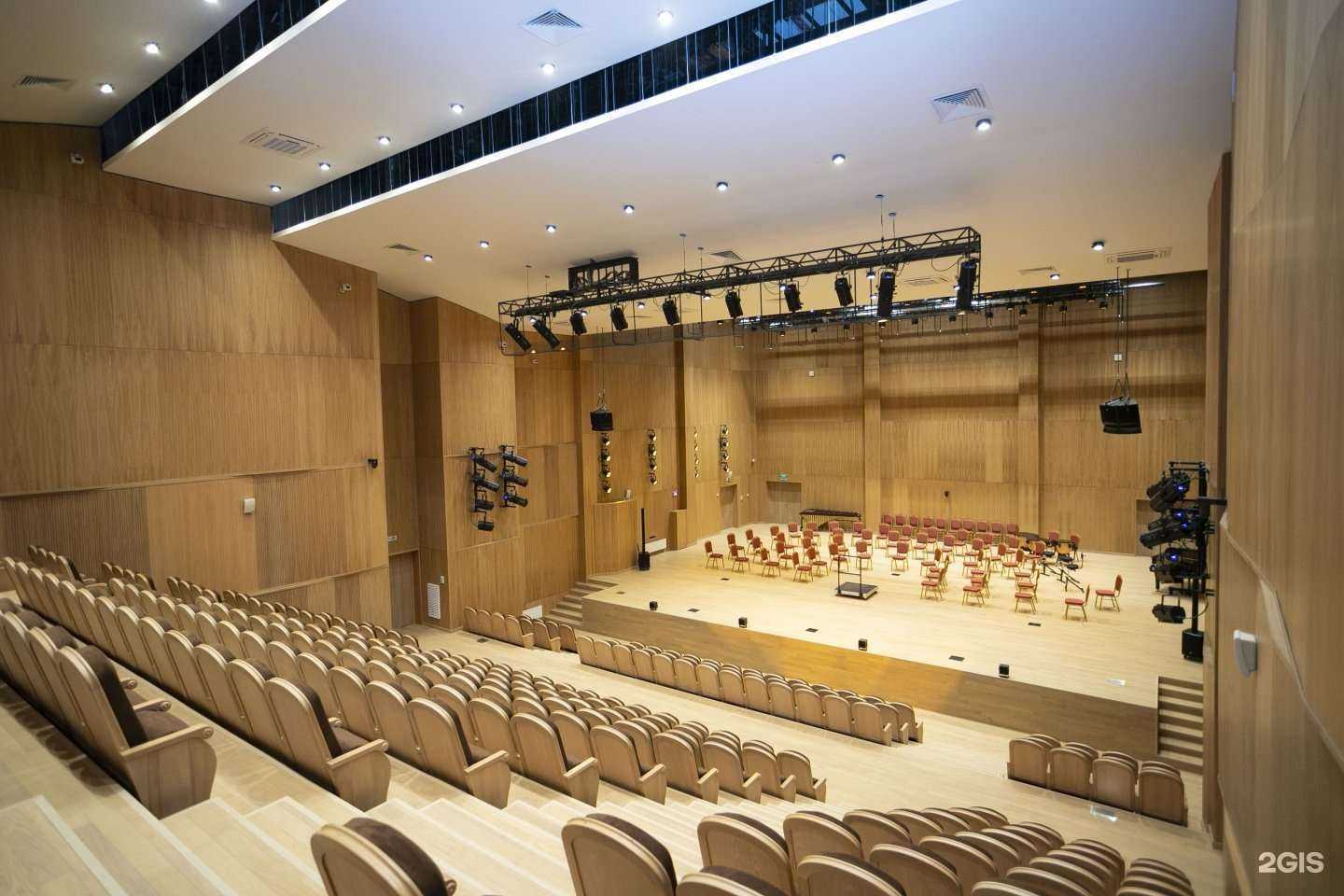 Отзывы на компанию Центральная музыкальная школа-академия исполнительского искусства в г. Калининград c фото