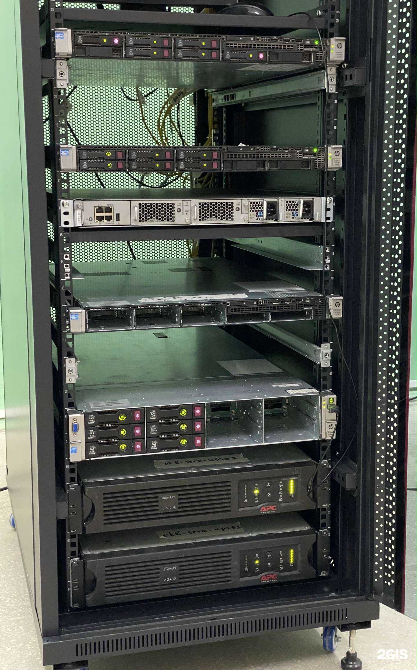 Отзывы на компанию Сервер 66 в Екатеринбурге c фото