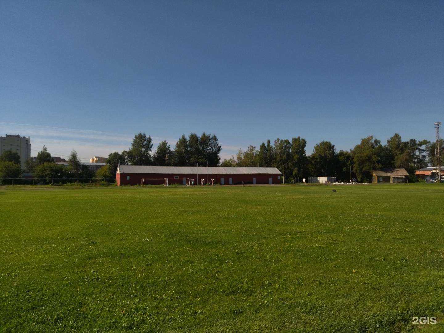 Отзывы на компанию Спортивная школа №17 в Томске c фото - фотография 2 из 2