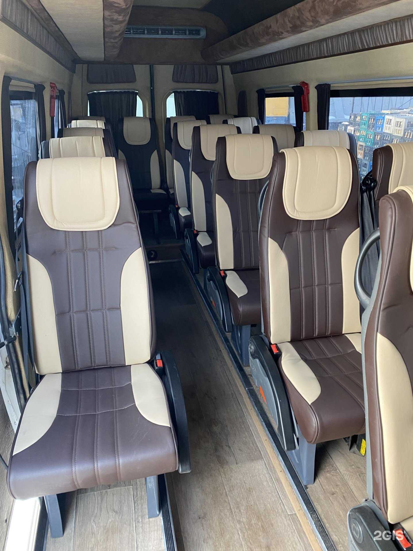 Отзывы на компанию Автобусные услуги в г. Красноярск c фото