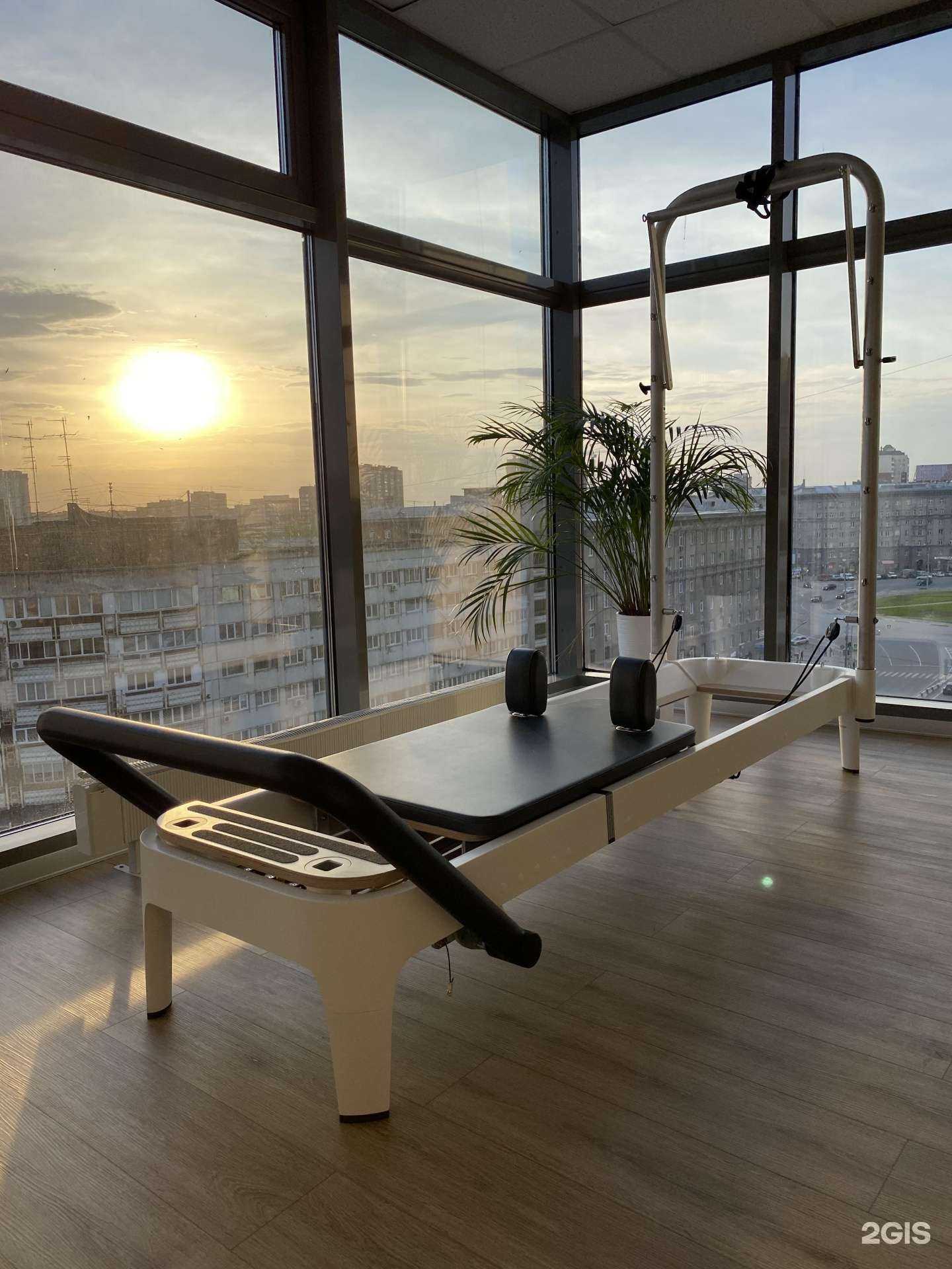 Отзывы на компанию Top Pilates в г. Новосибирск c фото