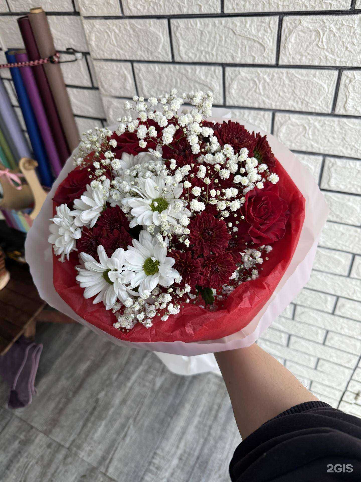 Отзывы на компанию Roskosh в Красноярске c фото