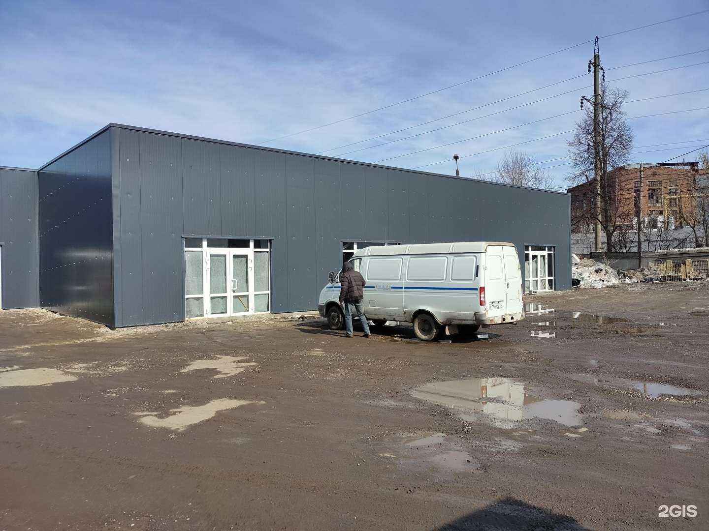 Отзывы на компанию Оптовый склад в г. Тула c фото