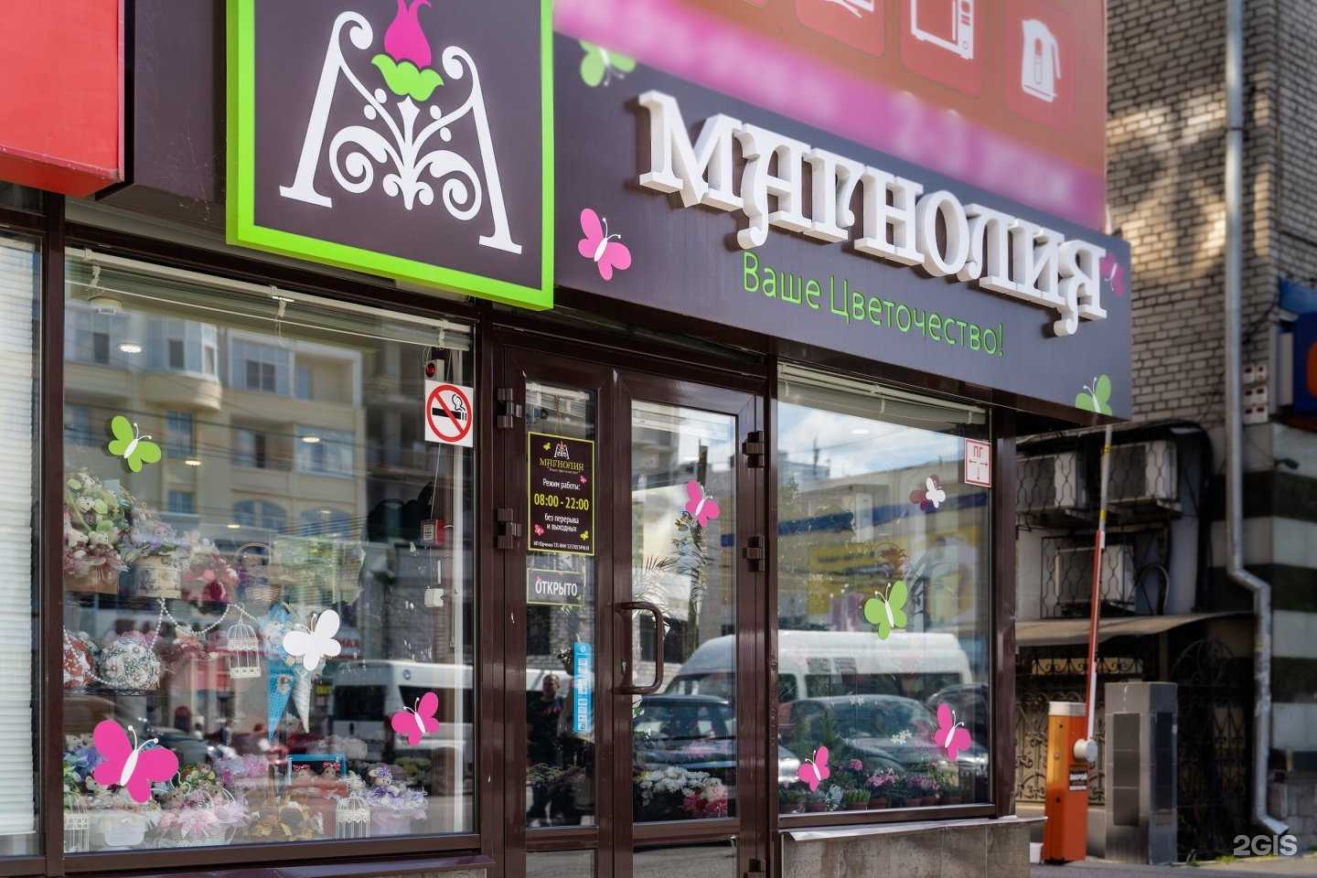 Отзывы на компанию Магнолия в Брянске c фото