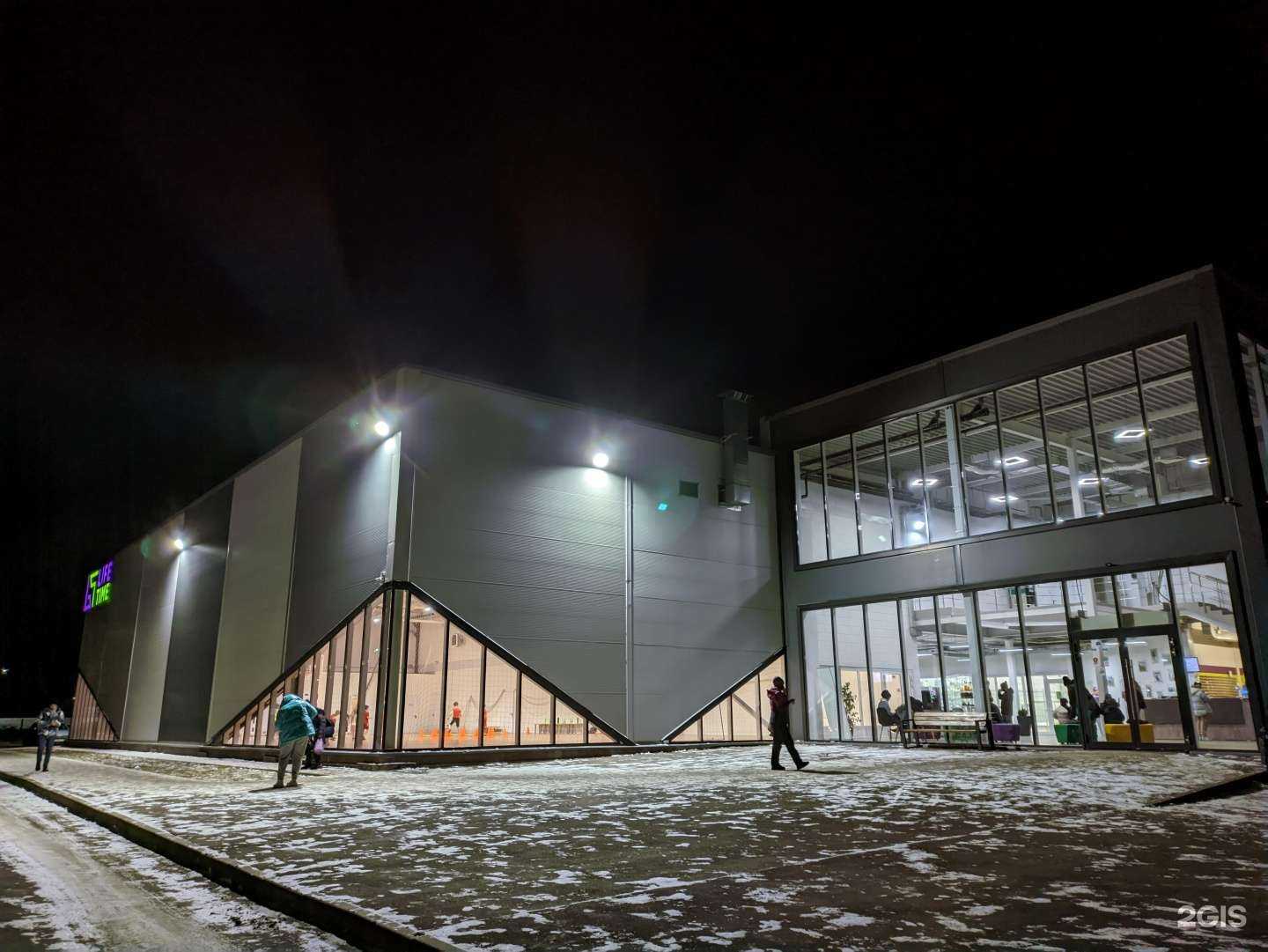 Отзывы на компанию Спартак юниор в г. Тула c фото