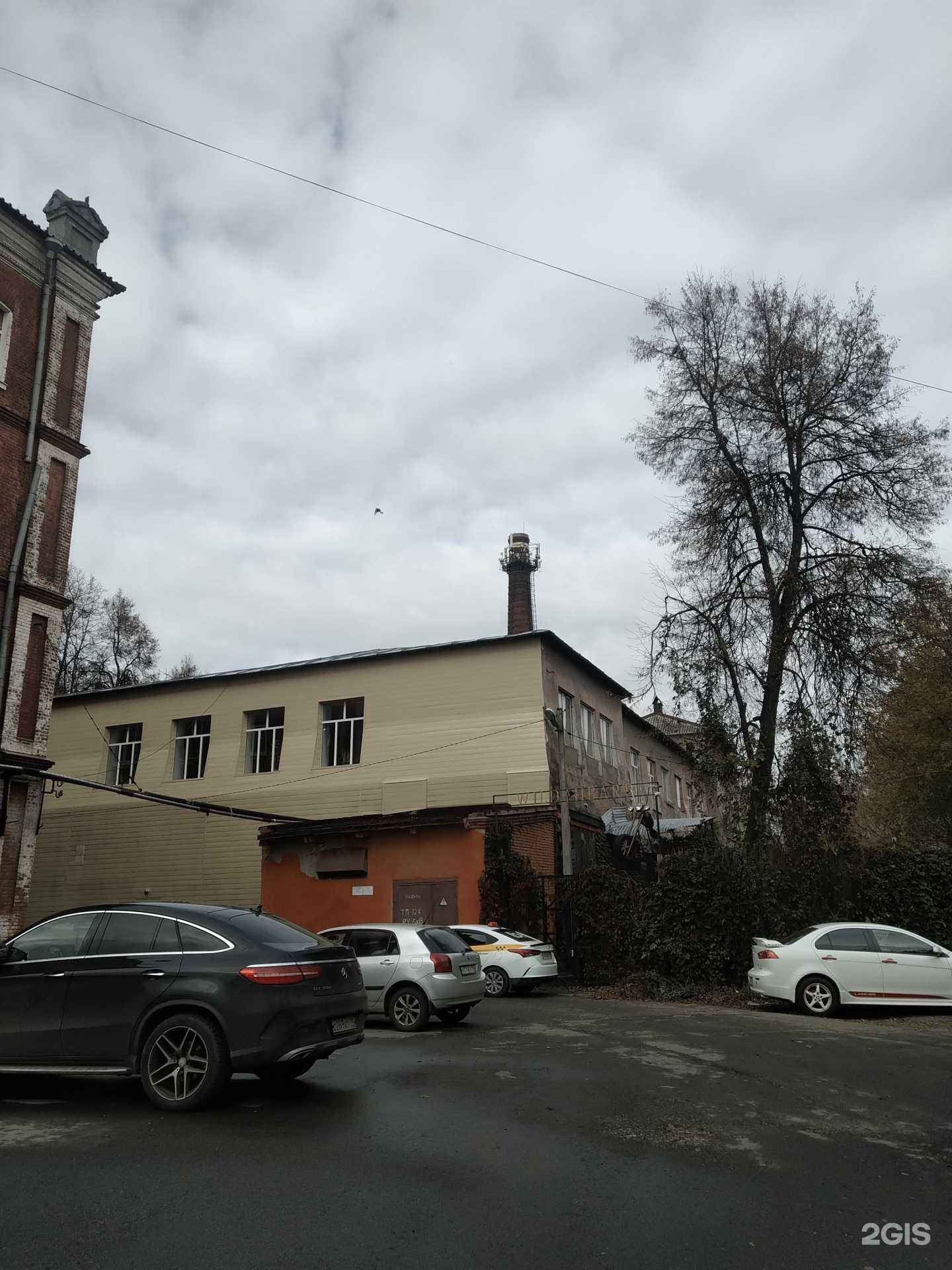 Отзывы на компанию Хлудовская баня в Егорьевске c фото - фотография 2 из 2