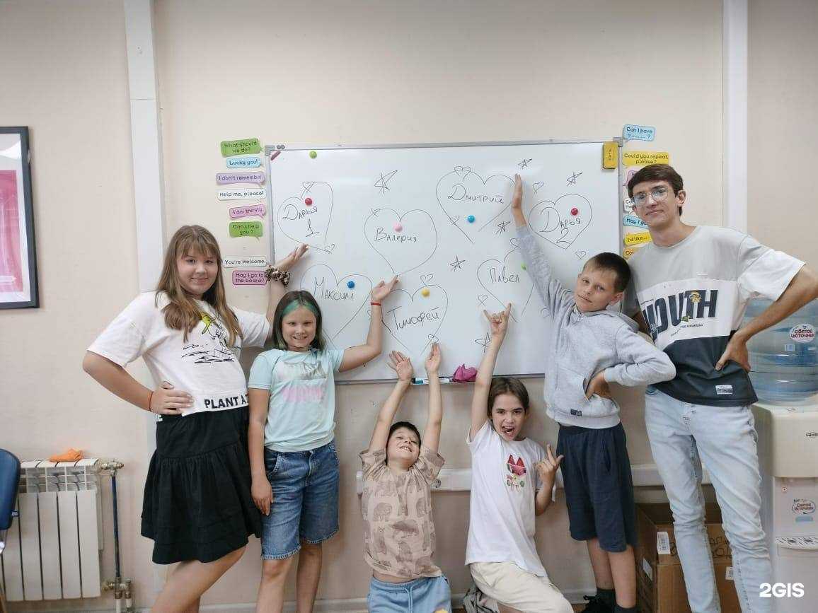 Отзывы на компанию Алгоритмика в г. Новосибирск c фото