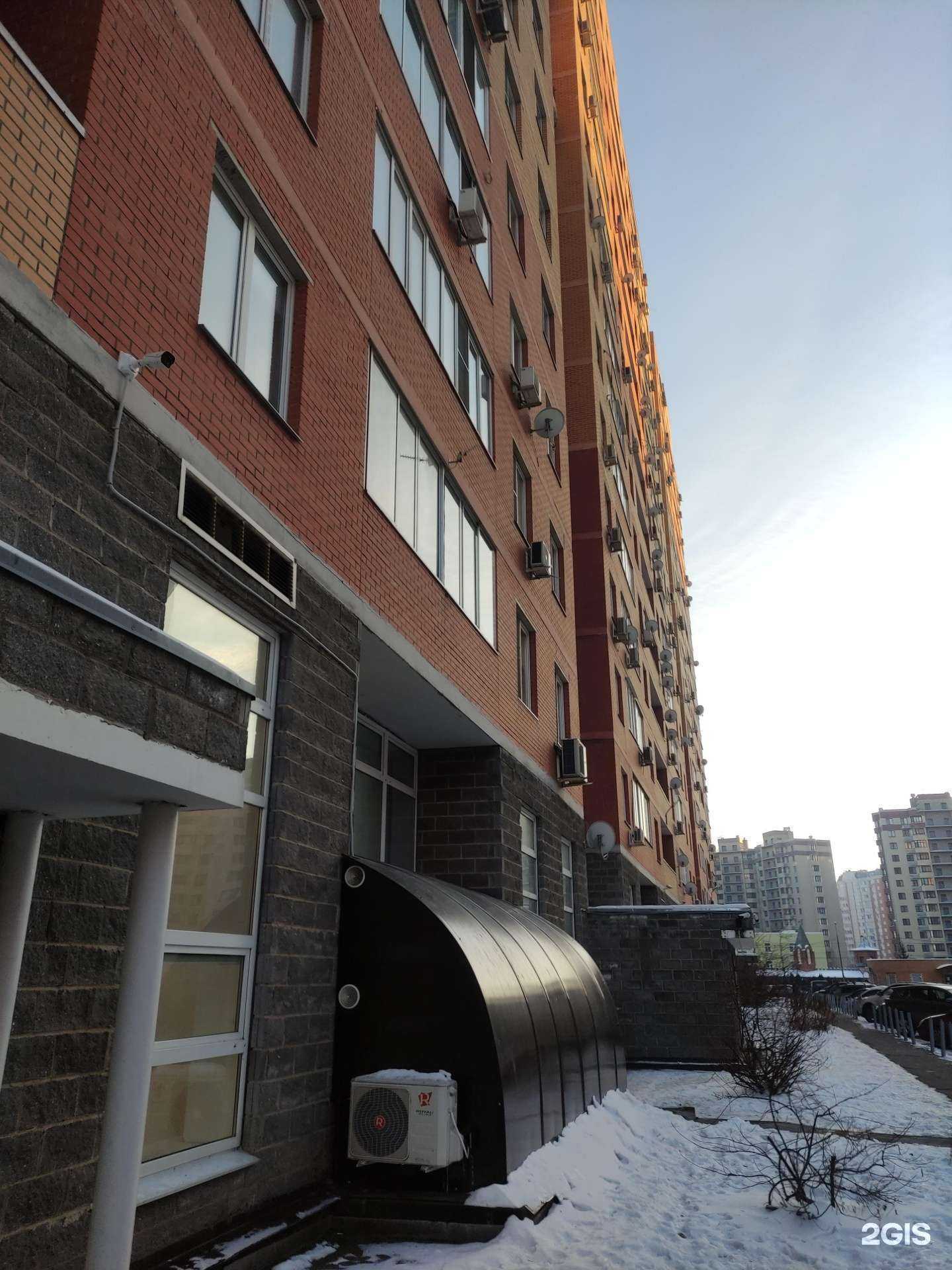 Отзывы на компанию Юг Монтаж Сервис в Видном c фото - фотография 2 из 2