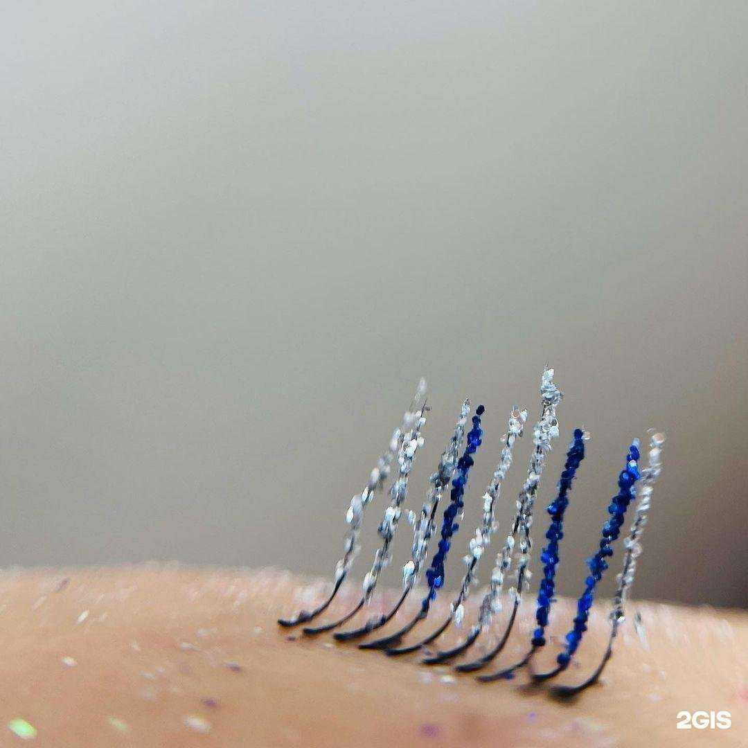 Отзывы на компанию Студия наращивания ресниц в Казани c фото