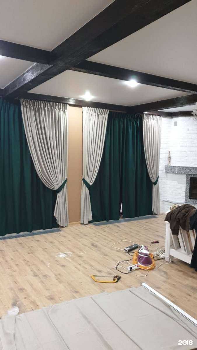 Отзывы на компанию Салон штор в Геленджике c фото