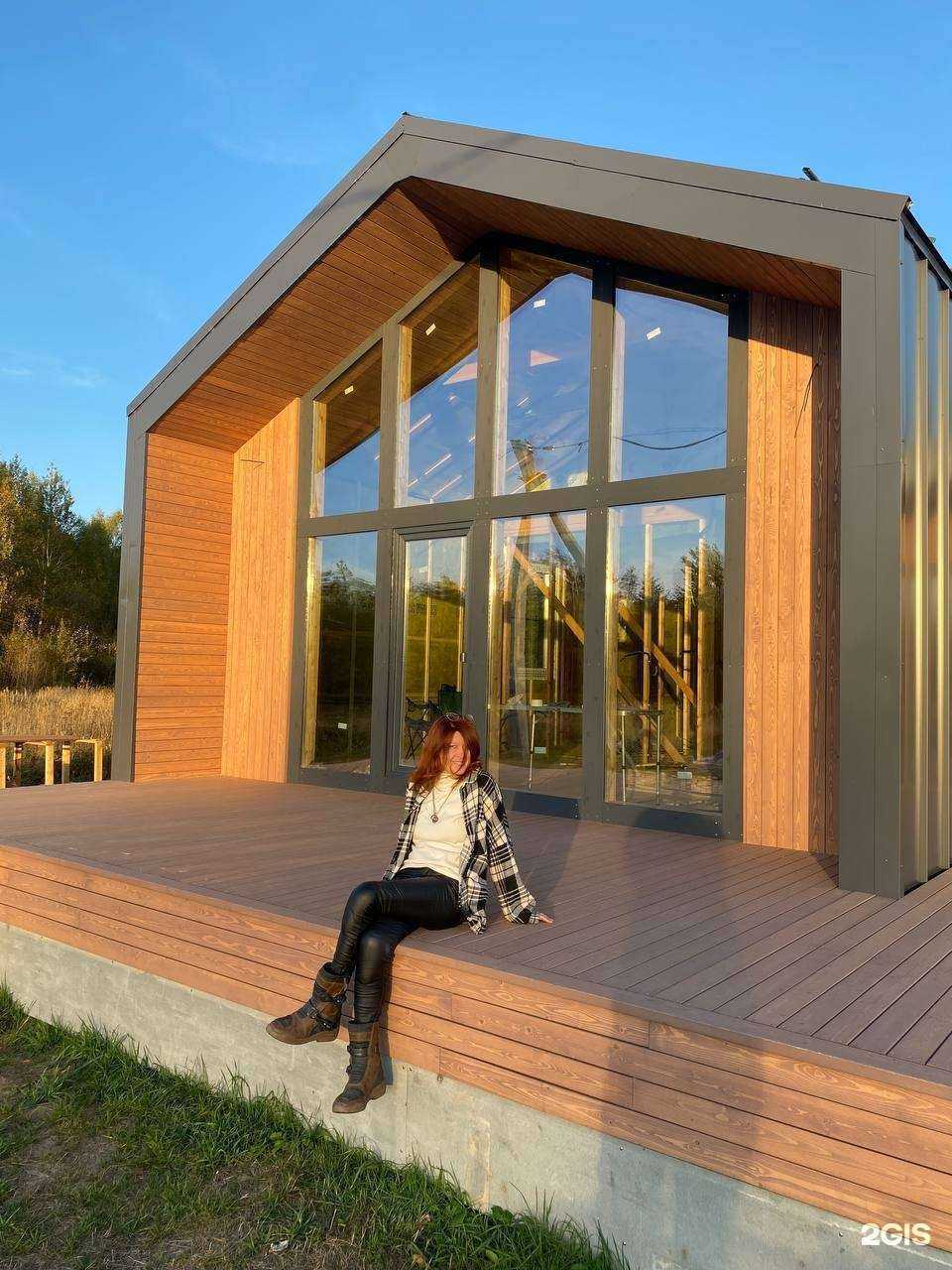 Отзывы на компанию Фабрика загородных домов в г. Киров c фото