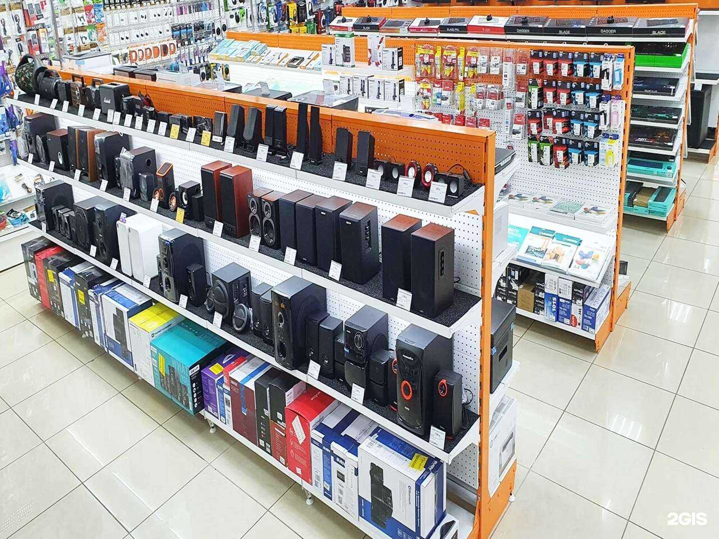 Отзывы на компанию DNS в Рославле c фото