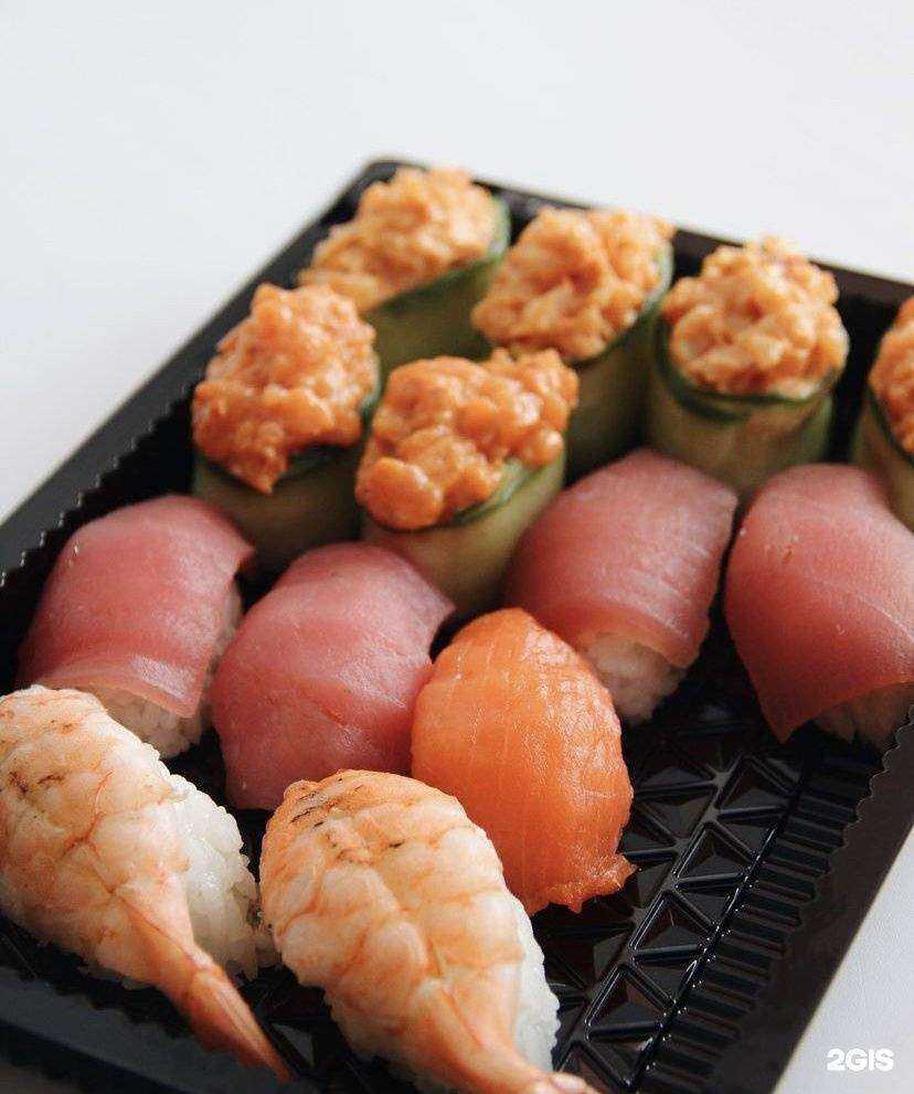 Отзывы на компанию Фреш Ролл в Томске c фото