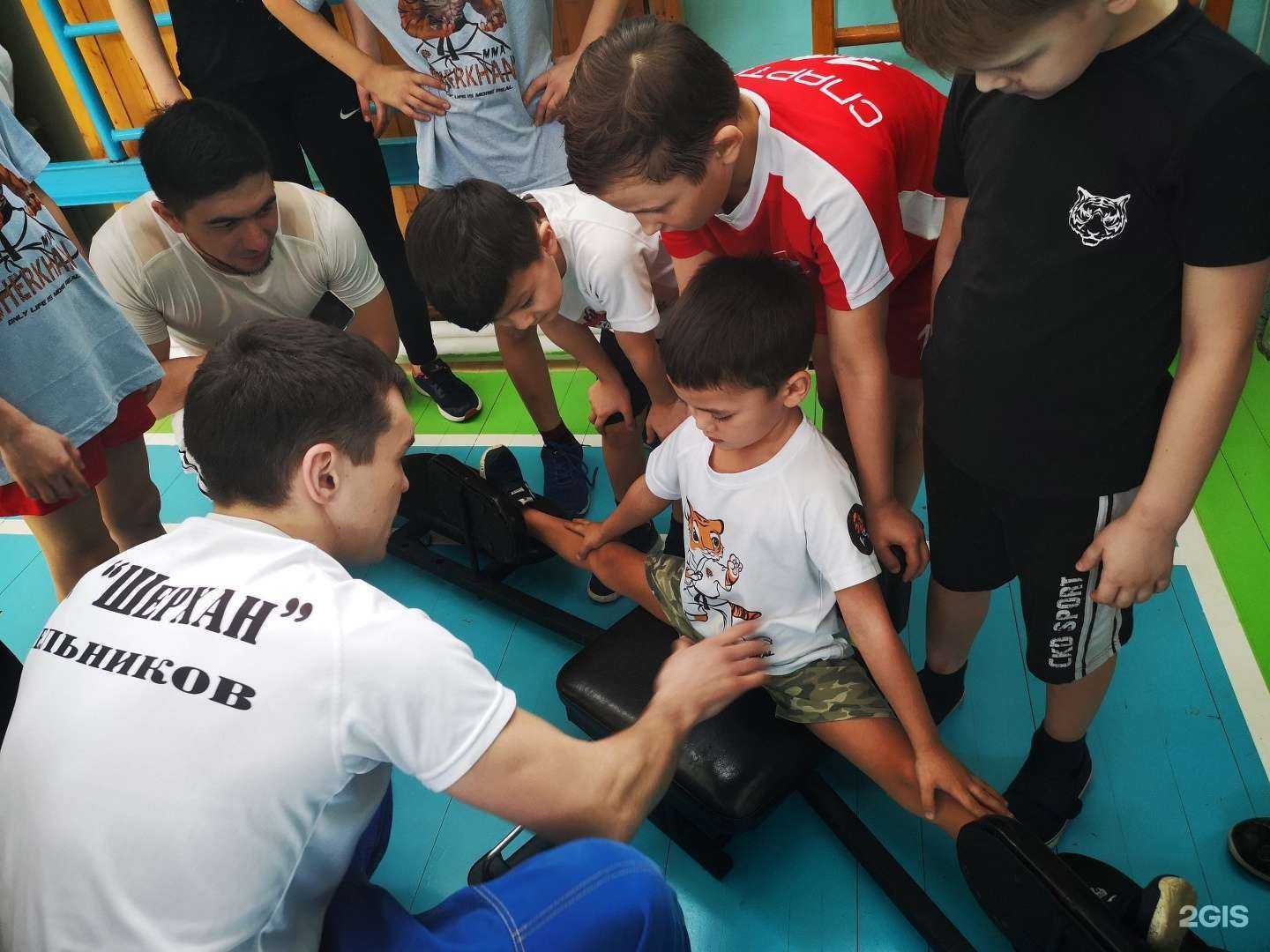 Отзывы на компанию Шерхан в Уфе c фото