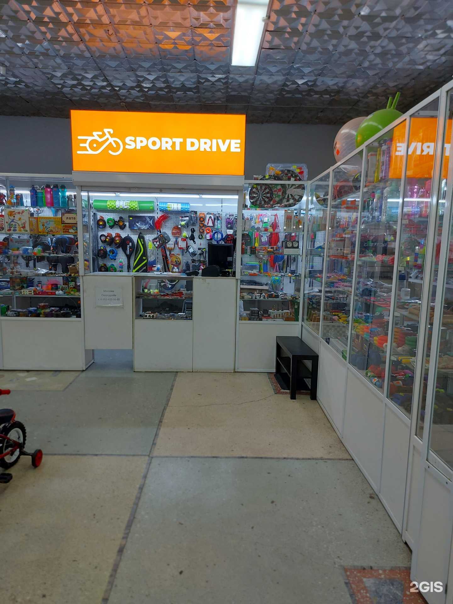 Отзывы на компанию Sportdrive55 в Омске c фото