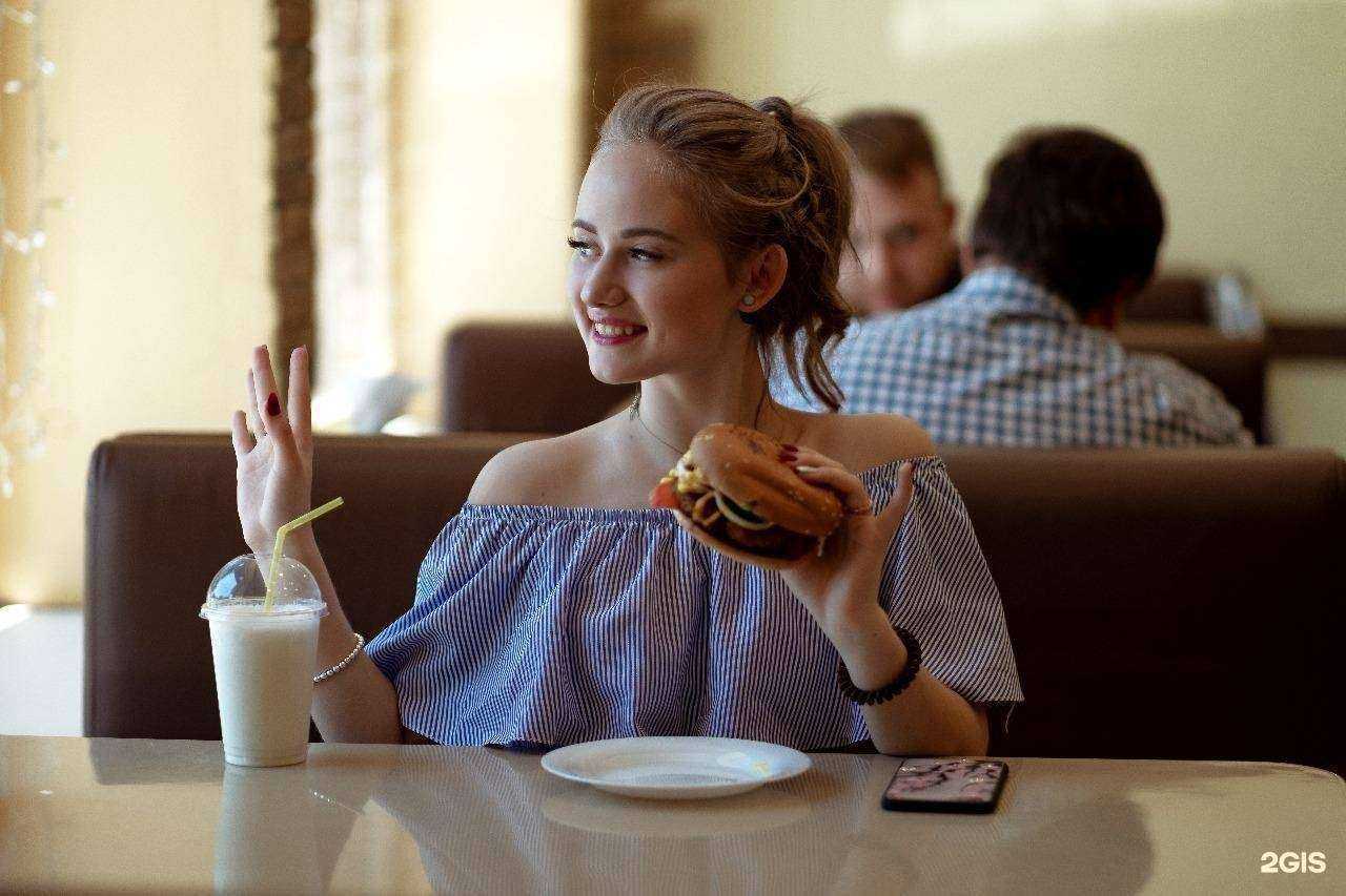 Отзывы на компанию Greece burger в г. Краснодар c фото