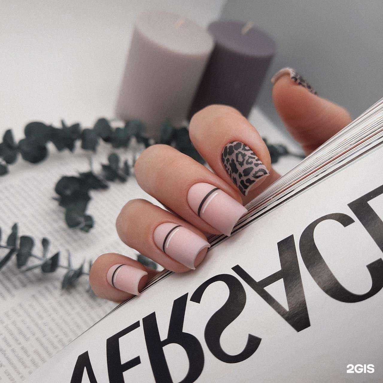 Отзывы на компанию Ptashka nail studio в Нижнем Новгороде c фото