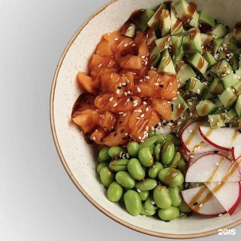 Отзывы на компанию Sayori суши & роллы в Новосибирске c фото