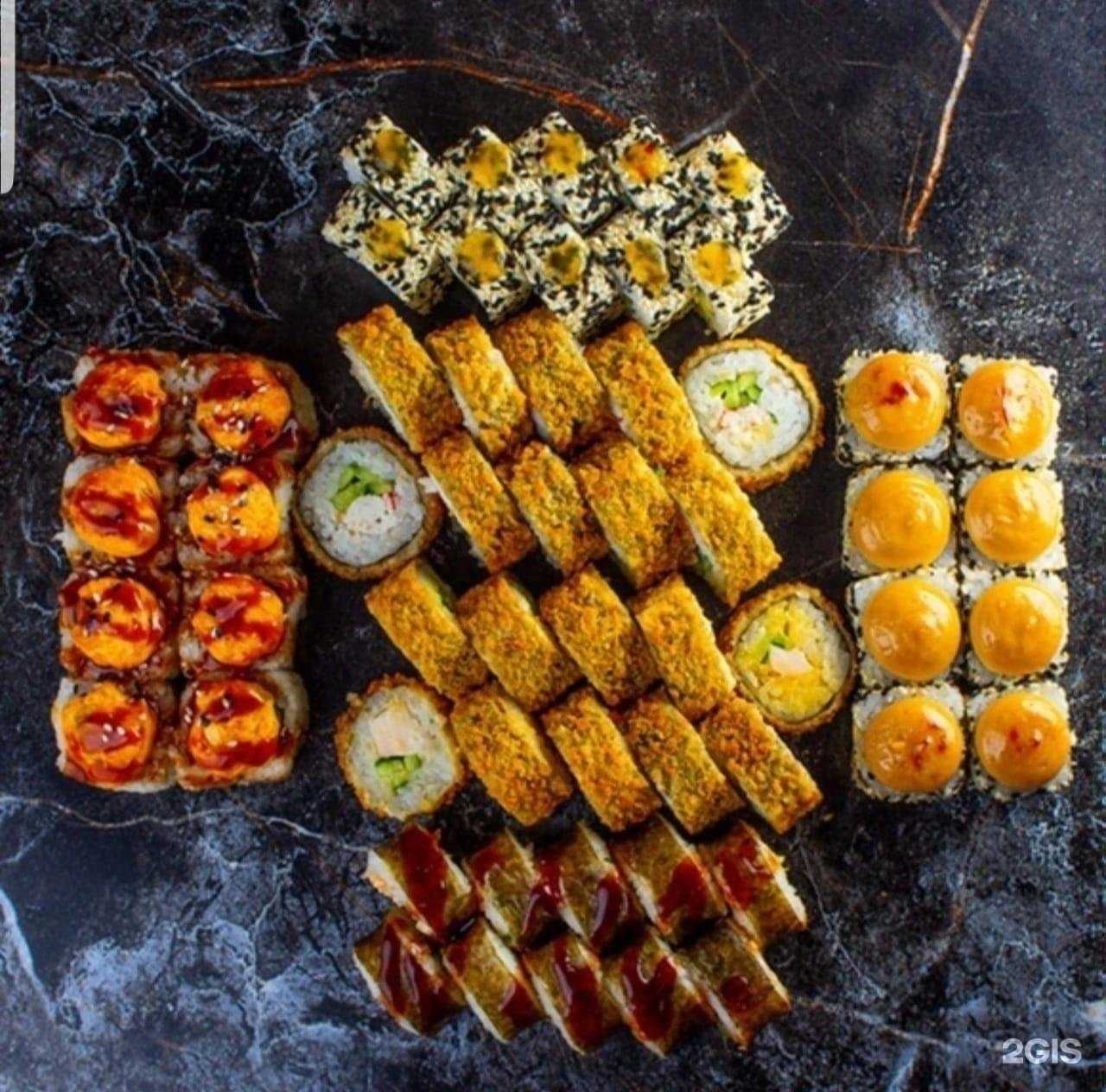 Отзывы на компанию Дом суши в г. Питкяранта c фото