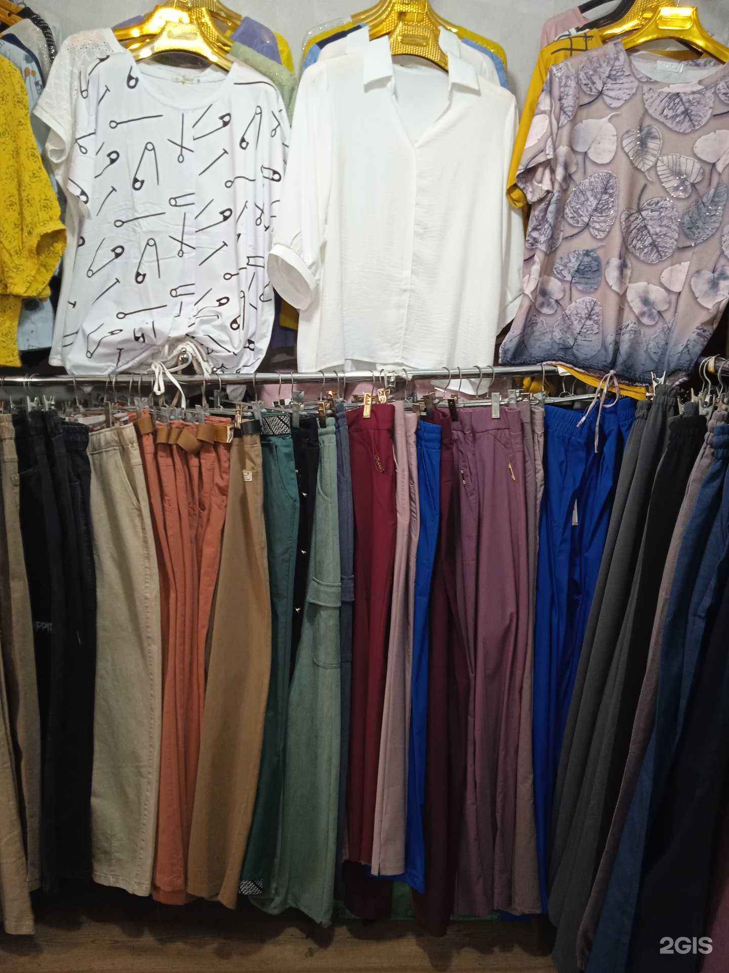 Отзывы на компанию Магазин женской одежды в Омске c фото