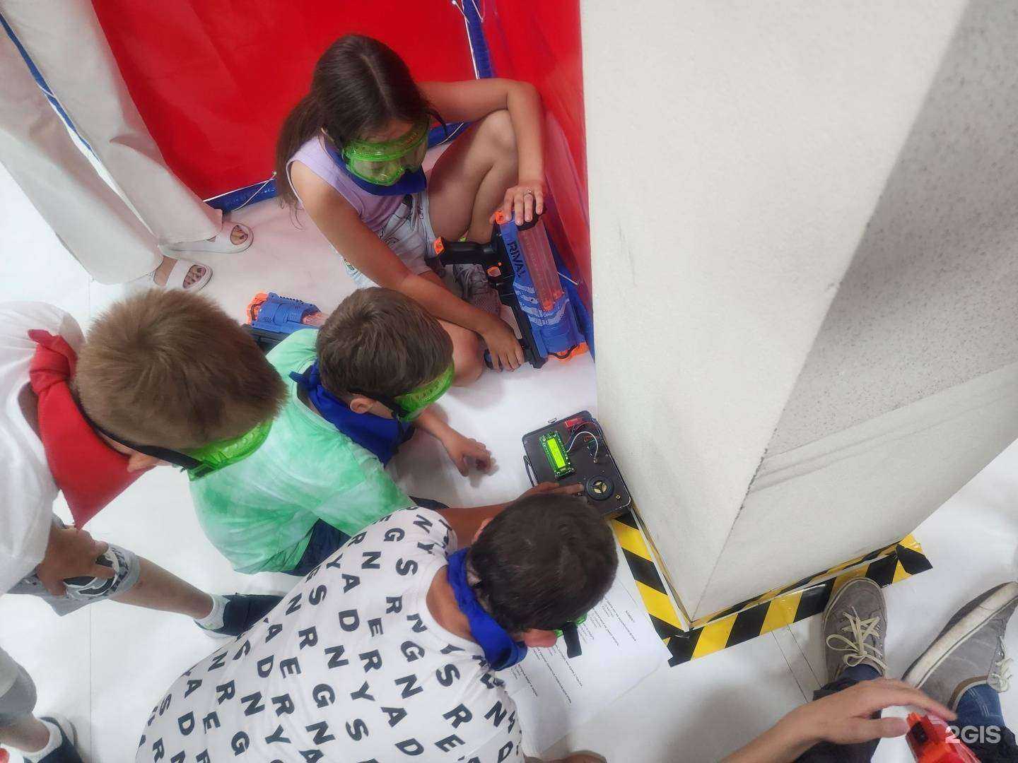 Отзывы на компанию Нерф-центр в Красноярске c фото