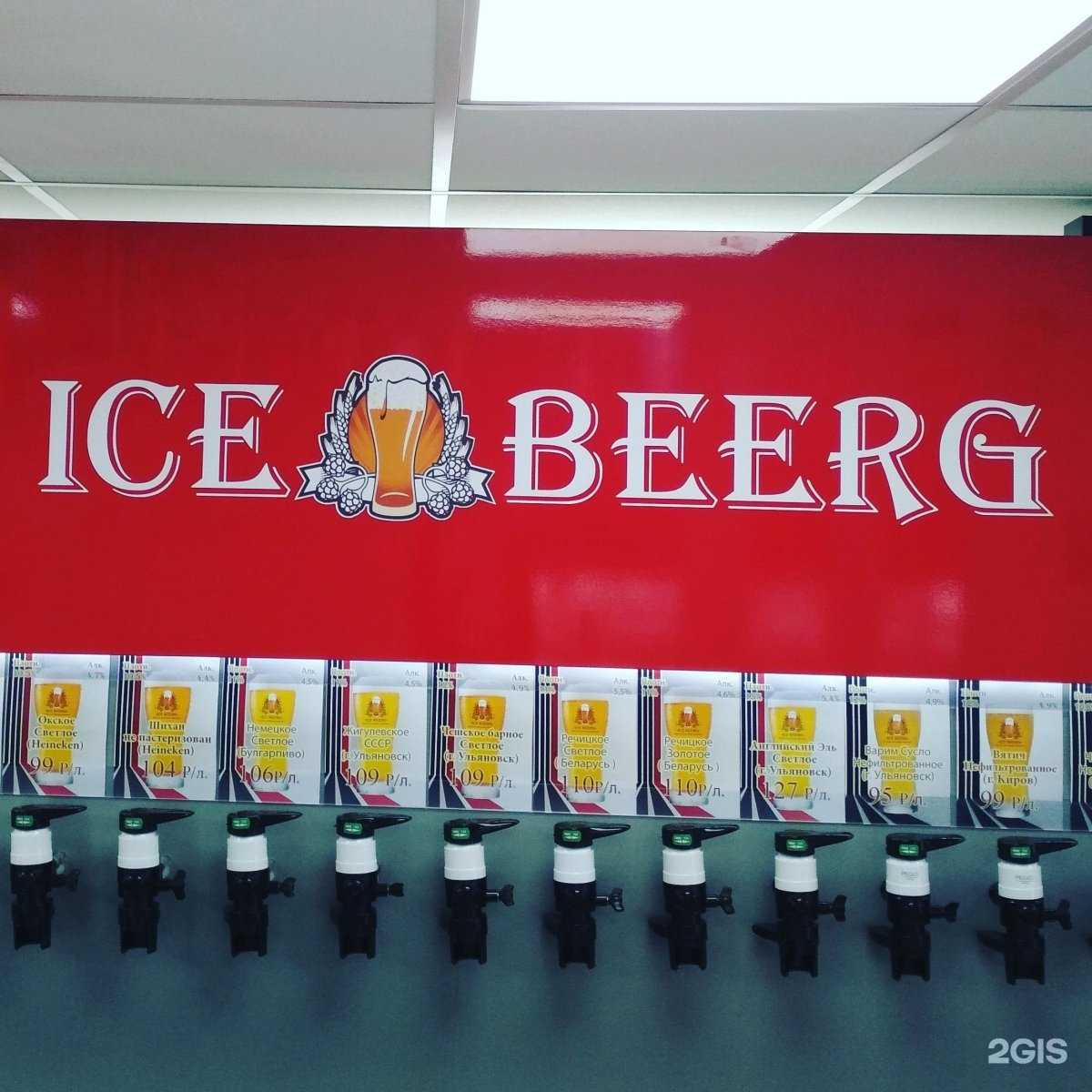 Отзывы на компанию Ice Beerg в г. Киров c фото