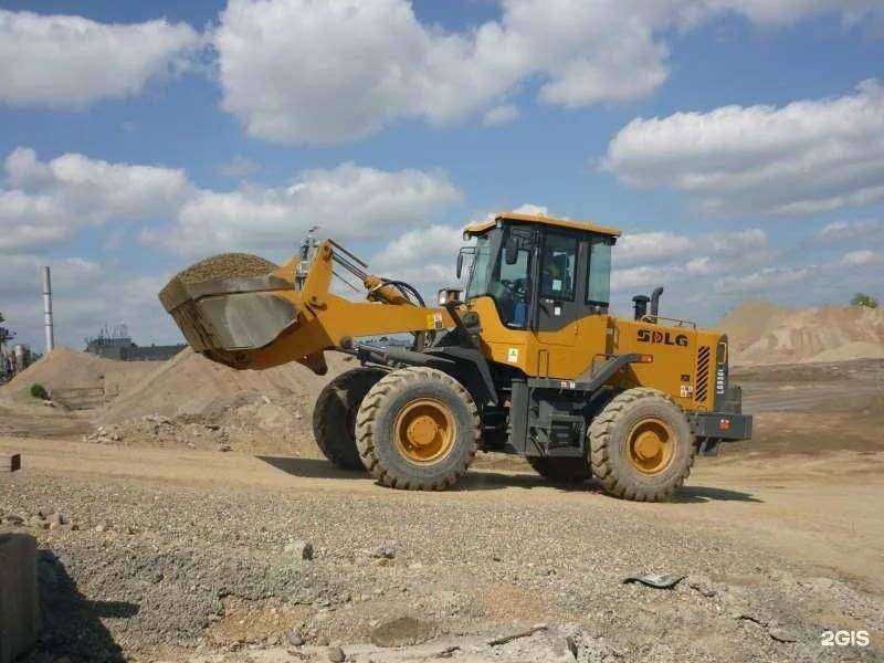 Отзывы на компанию Грузспецстрой в Красноярске c фото