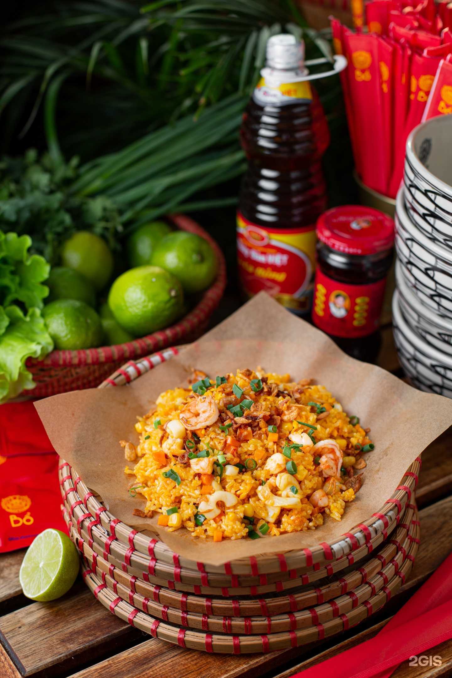 Отзывы на компанию Bo cafe  в Казани c фото