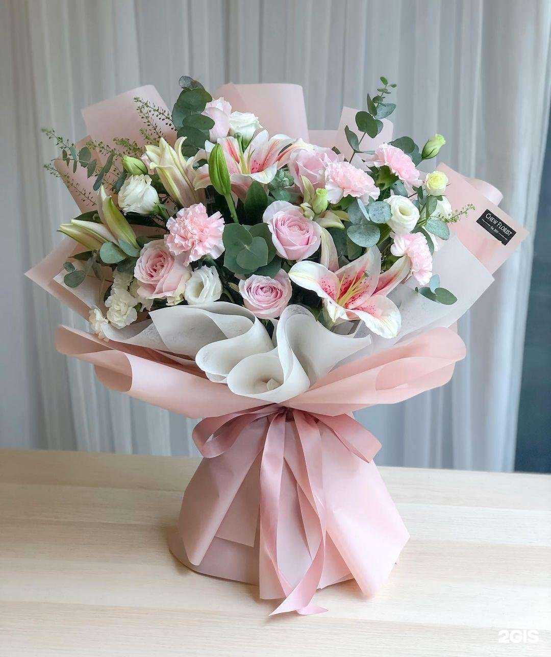 Отзывы на компанию Navoi Flowers в г. Дмитров c фото