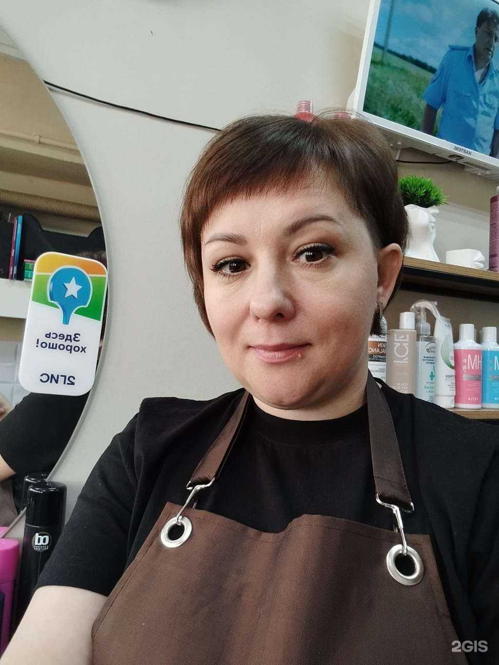 Отзывы на компанию Студия Модной Стрижки  в Бийске c фото