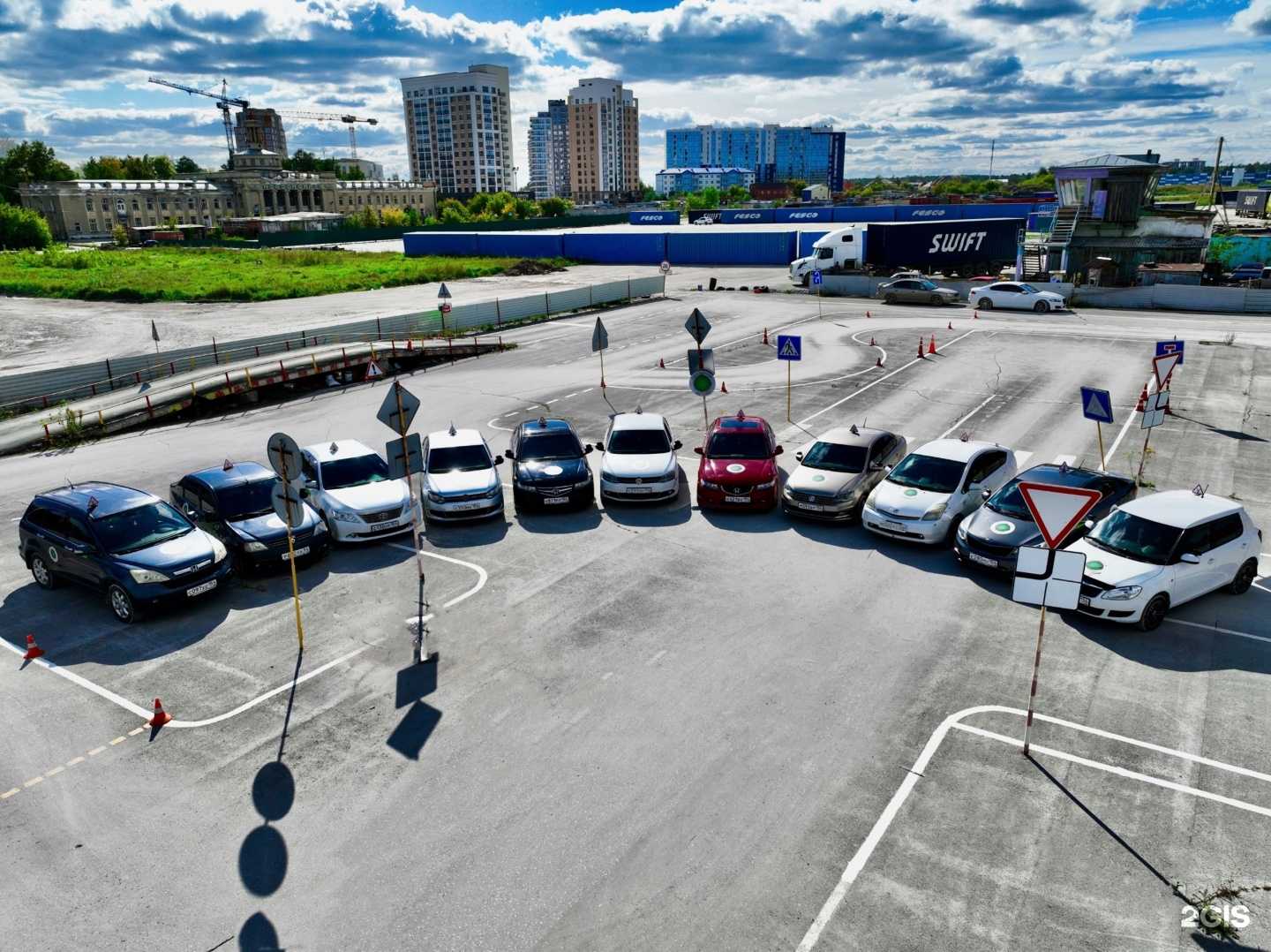 Отзывы на компанию ЯГУАР в Новосибирске c фото