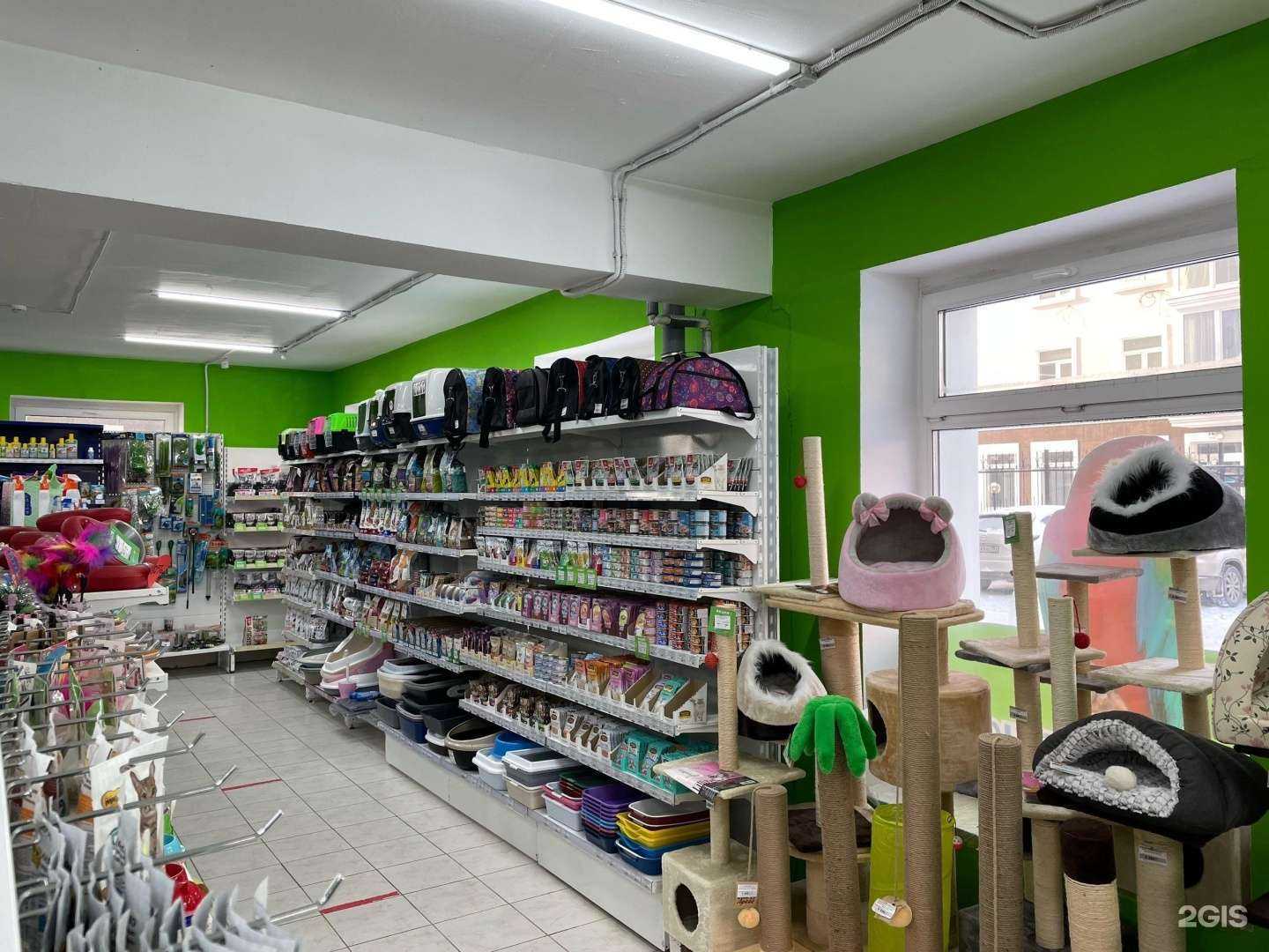 Отзывы на компанию Аквариум-зоомир в г. Красноярск c фото