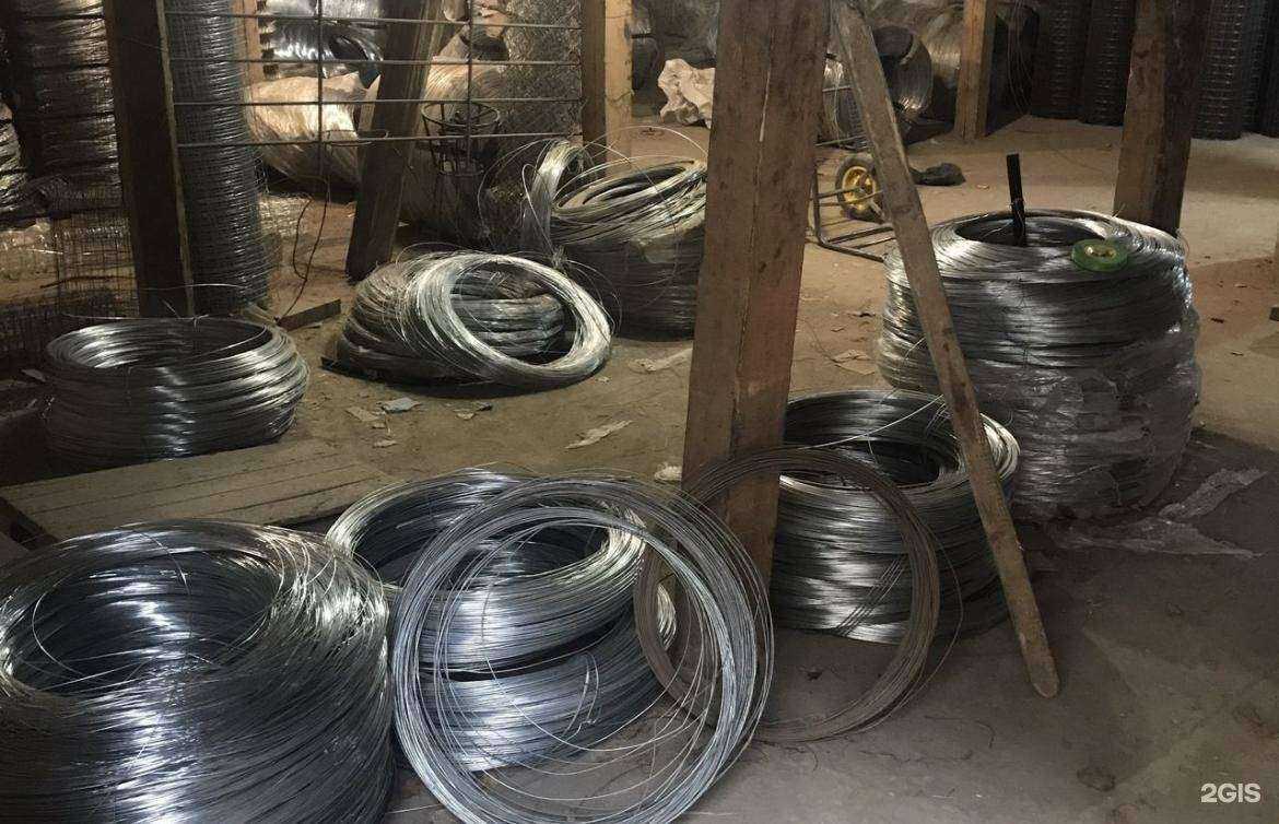 Отзывы на компанию Цех по производству сеток и проволок в Махачкале c фото
