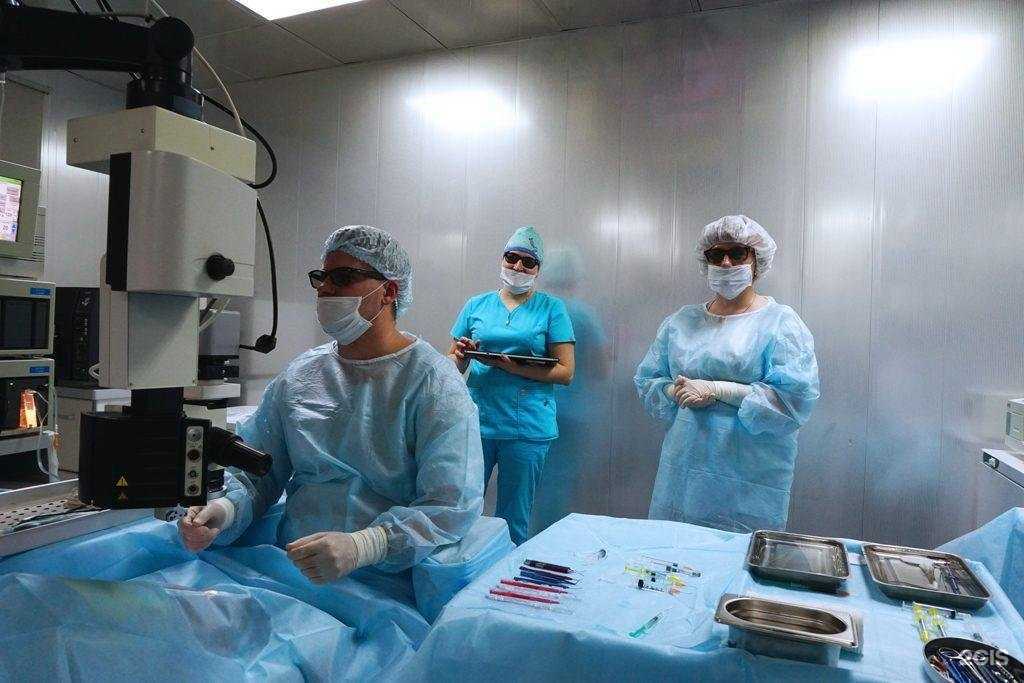 Отзывы на компанию Хирургия глаза в г. Самара c фото